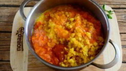 абрикосовый джем с апельсином на зиму