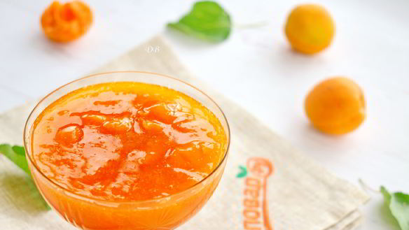 Рецепт Абрикосовый джем