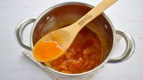 абрикосовый джем