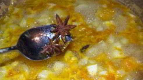 апельсиновый джем на зиму