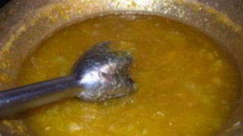 апельсиновый джем на зиму