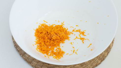 апельсиновый джем