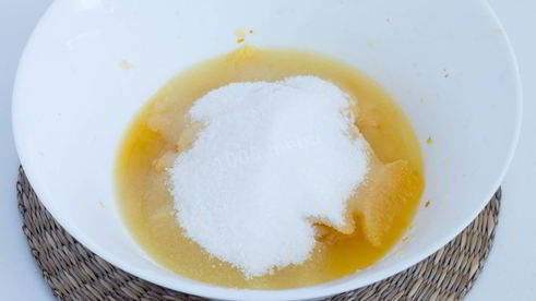 апельсиновый джем