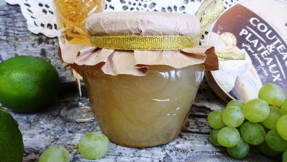 Рецепт Ароматный джем из дыни