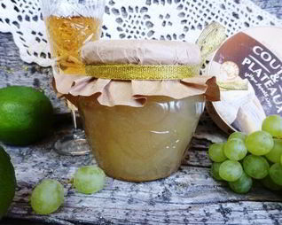 Ароматный джем из дыни