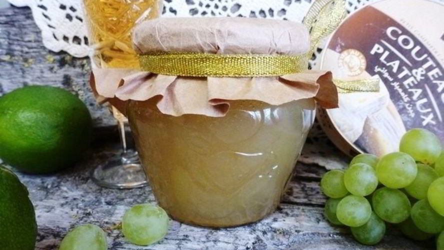 Рецепт ароматный джем из дыни