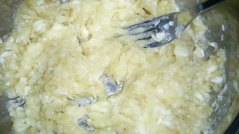 бананово-шоколадный джем