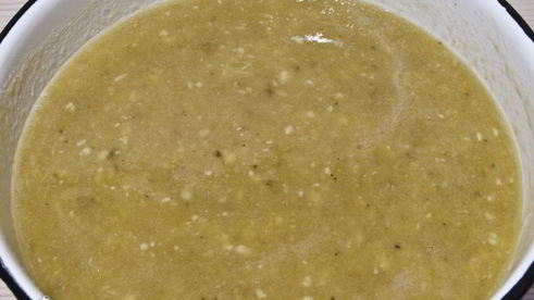 банановый джем