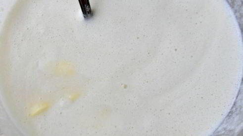 булочки с джемом и штрейзелем