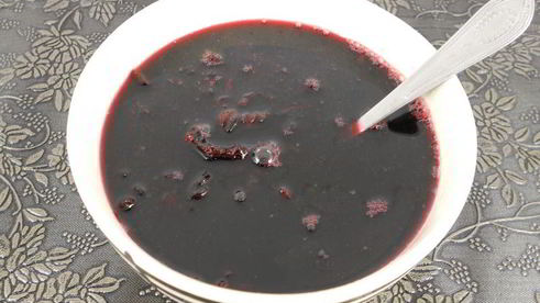 быстрый джем из суданской розы