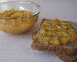 Джем апельсиновый