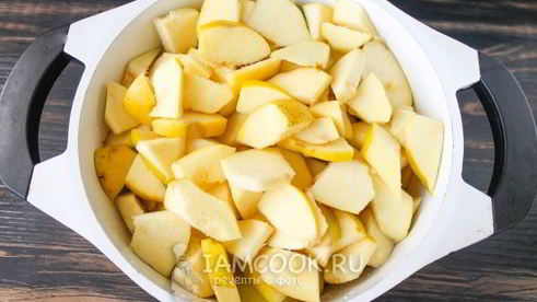 джем из айвы на зиму