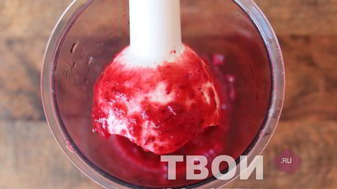 джем из брусники