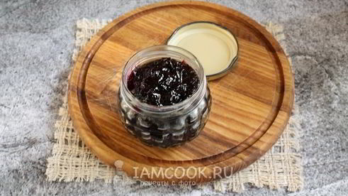 джем из черной смородины в хлебопечке