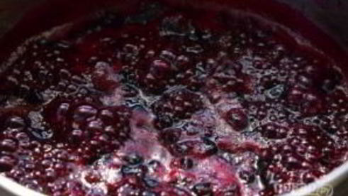 джем из черной смородины