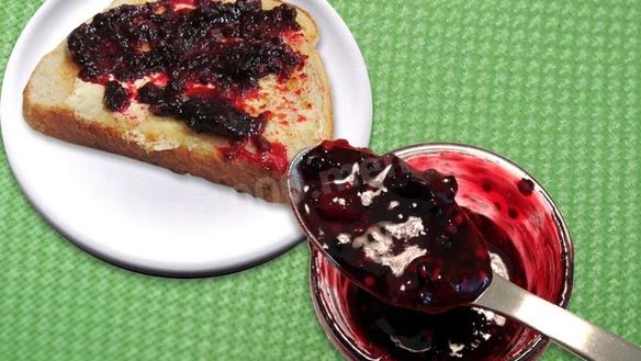 Рецепт Джем из ежевики на зиму