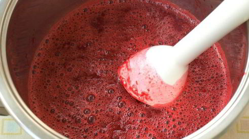 джем из ежевики