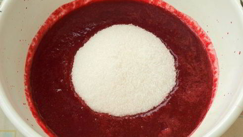 джем из ежевики