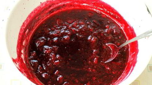 джем из ежевики