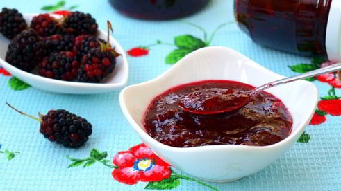 джем из ежевики