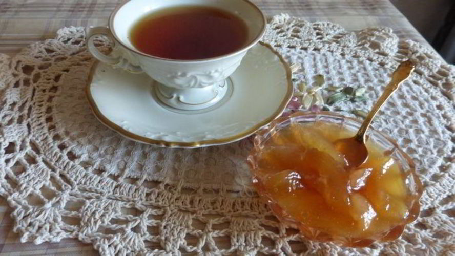 Рецепт джем из груш дачный