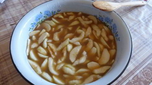 джем из груш дачный