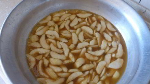 джем из груш дачный