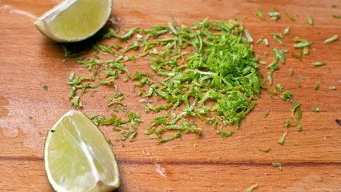 джем из инжира с лаймом