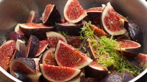 джем из инжира с лаймом