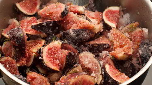 джем из инжира с лаймом