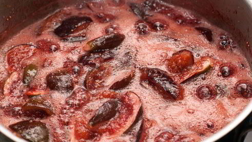 джем из инжира с лаймом