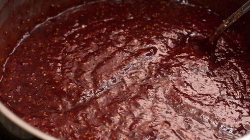 джем из инжира с лаймом