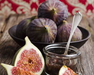 Джем из инжира