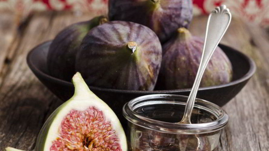Рецепт джем из инжира