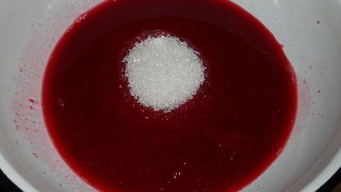 джем из йошты с мятой на зиму