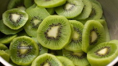 джем из киви