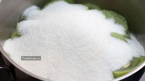 джем из киви