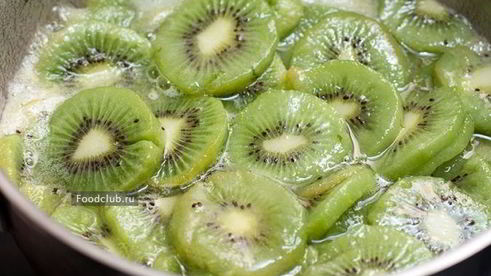 джем из киви