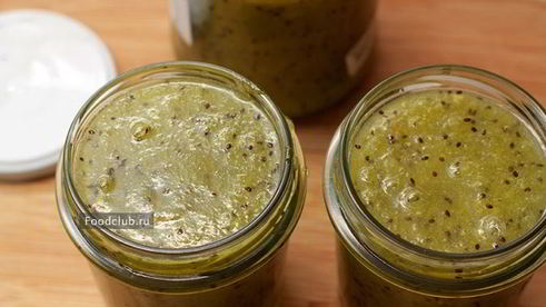 джем из киви