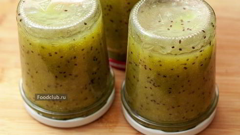 джем из киви