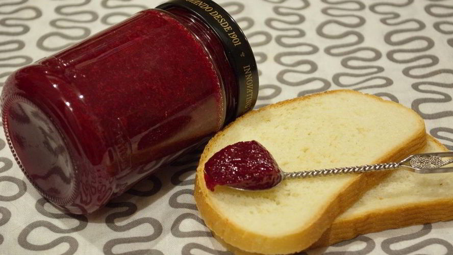 Рецепт джем из кизила