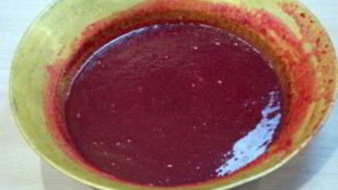 джем из кизила