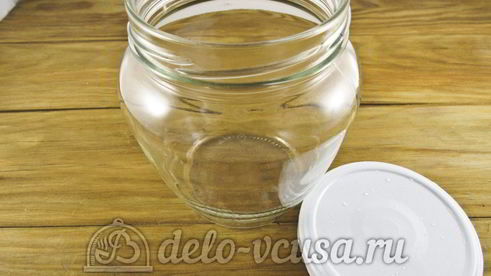 джем из клубники