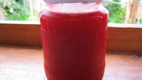 Рецепт Джем из красной смородины на зиму