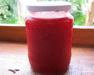 Джем из красной смородины на зиму