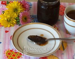 Джем из крыжовника