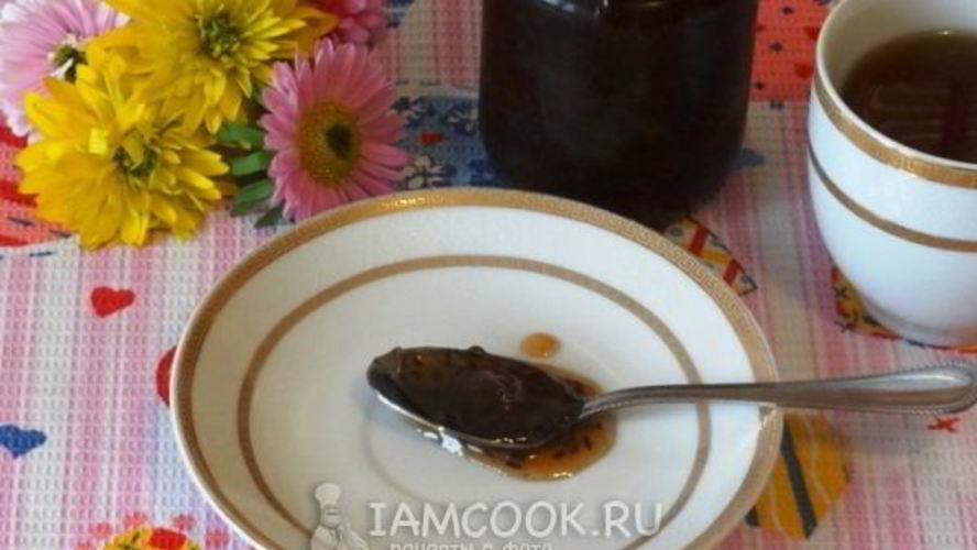 Рецепт джем из крыжовника