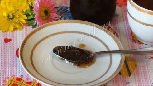джем из крыжовника