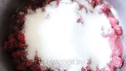 джем из малины