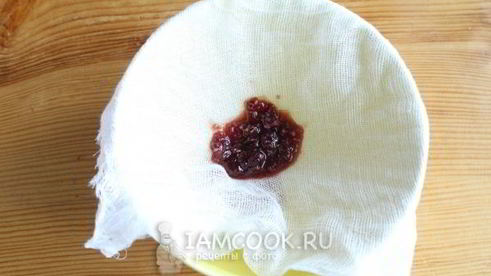 джем из малины